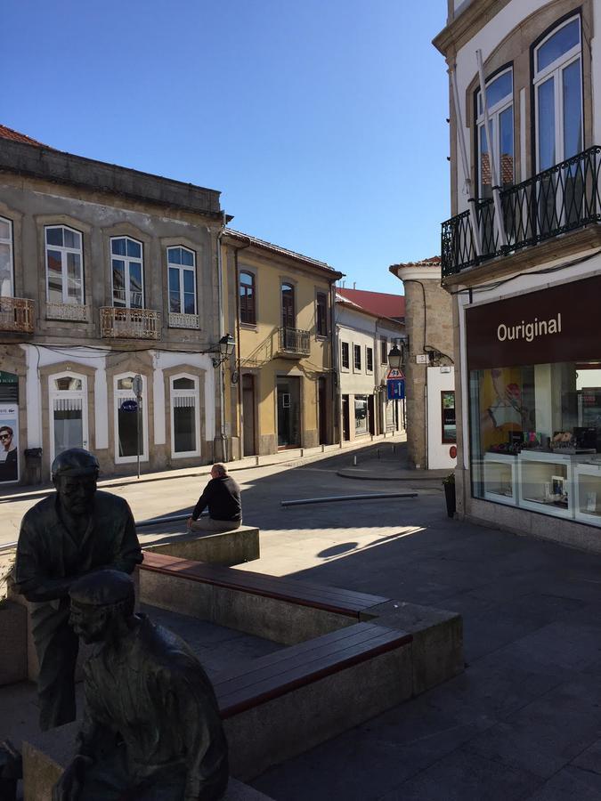 Autor Guesthouse Vila do Conde Exterior foto